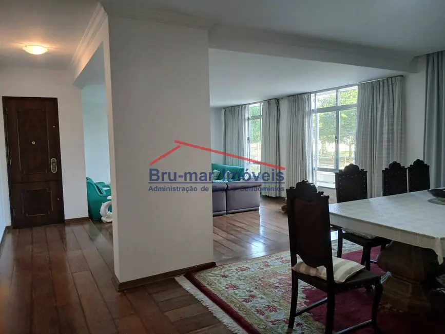 Apartamento com 3 quartos à venda, 255m2 em Boqueirão, Santos - SP - imagem 3 Foto 3 de Apartamento com 3 quartos à venda, 255m2 em Boqueirão, Santos - SP