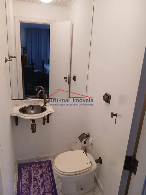 Apartamento com 3 quartos à venda, 255m2 em Boqueirão, Santos - SP - imagem 4 Foto 4 de Apartamento com 3 quartos à venda, 255m2 em Boqueirão, Santos - SP
