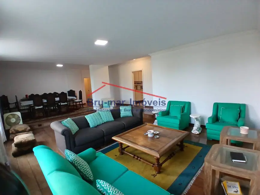 Apartamento com 3 quartos à venda, 255m2 em Boqueirão, Santos - SP - imagem 1 Foto 1 de Apartamento com 3 quartos à venda, 255m2 em Boqueirão, Santos - SP