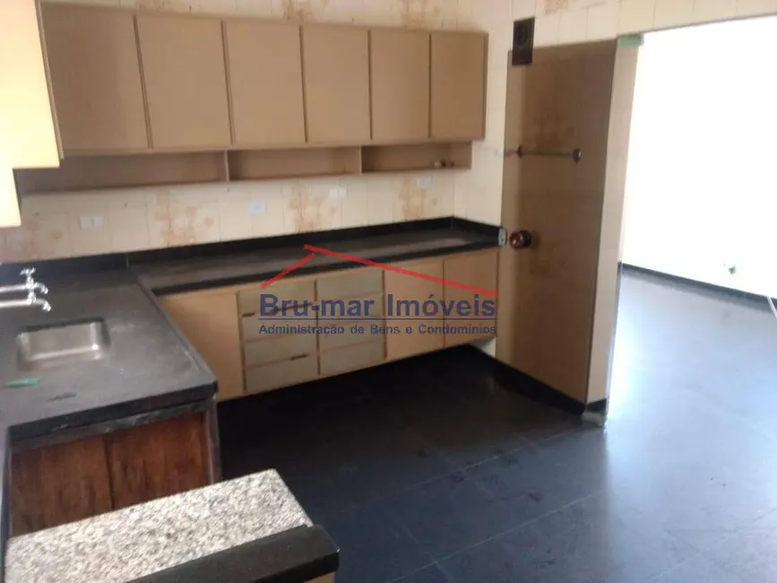 Foto 4 de Cobertura com 4 quartos à venda, 460m2 em Encruzilhada, Santos - SP