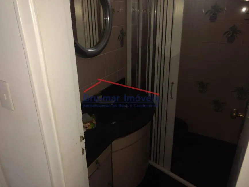 Foto 7 de Cobertura com 4 quartos à venda, 460m2 em Encruzilhada, Santos - SP