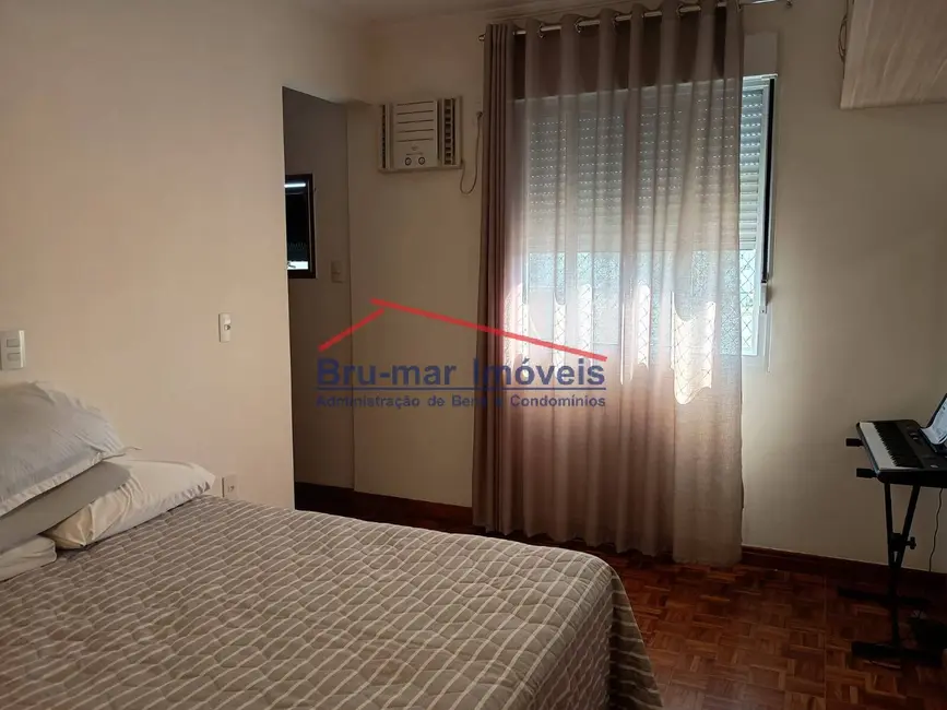 Foto 5 de Apartamento com 3 quartos à venda, 168m2 em Itararé, Sao Vicente - SP