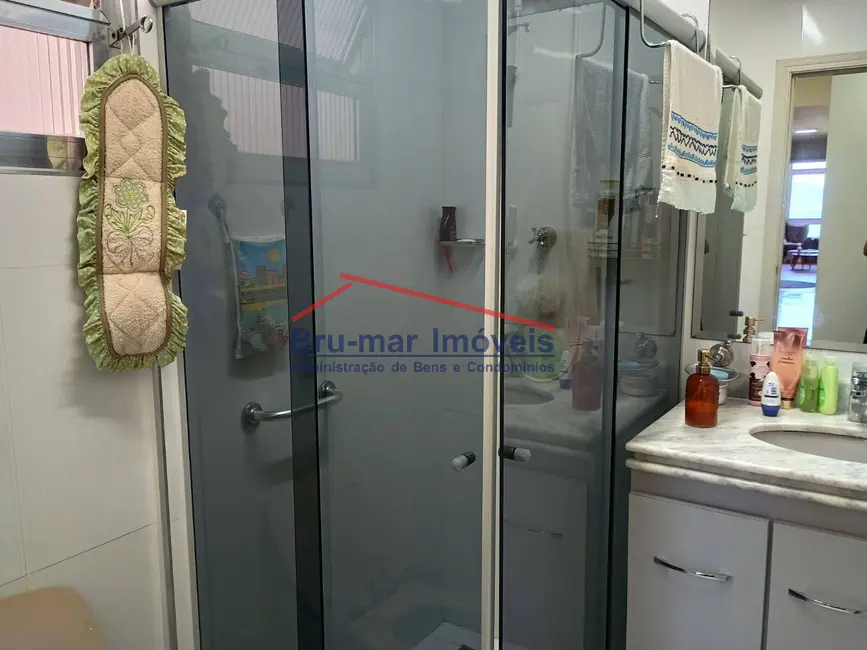 Foto 9 de Apartamento com 3 quartos à venda, 168m2 em Itararé, Sao Vicente - SP