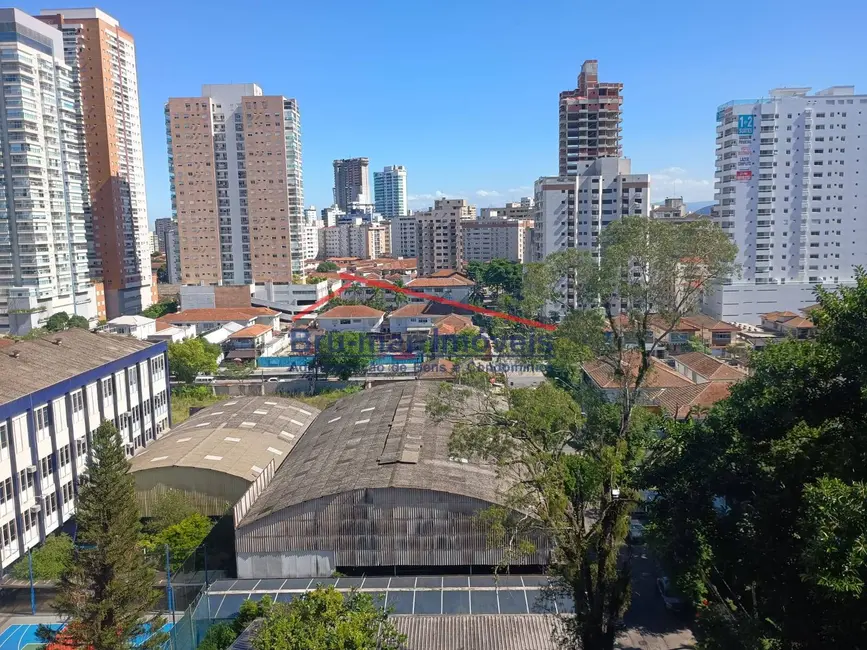 Apartamento com 2 quartos à venda, 95m2 em Ponta da Praia, Santos - SP - imagem 1 Foto 1 de Apartamento com 2 quartos à venda, 95m2 em Ponta da Praia, Santos - SP