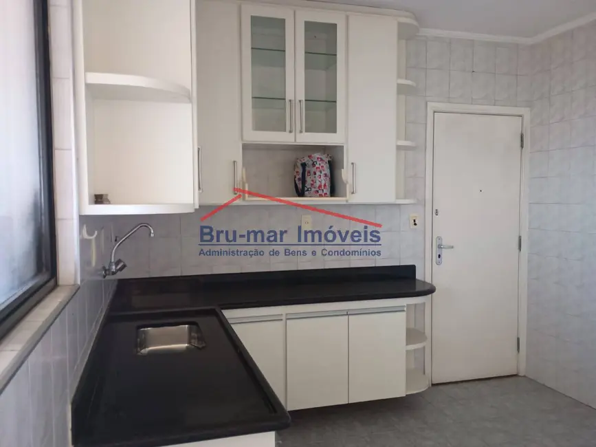 Apartamento com 2 quartos à venda, 95m2 em Ponta da Praia, Santos - SP - imagem 3 Foto 3 de Apartamento com 2 quartos à venda, 95m2 em Ponta da Praia, Santos - SP