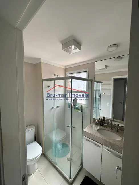 Foto 6 de Apartamento com 3 quartos à venda, 88m2 em Pompéia, Santos - SP