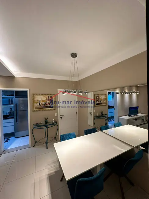 Foto 5 de Apartamento com 3 quartos à venda, 88m2 em Pompéia, Santos - SP