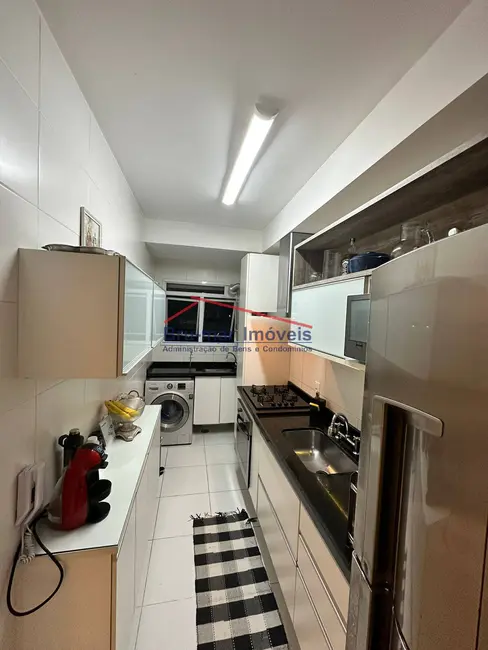 Foto 4 de Apartamento com 3 quartos à venda, 88m2 em Pompéia, Santos - SP