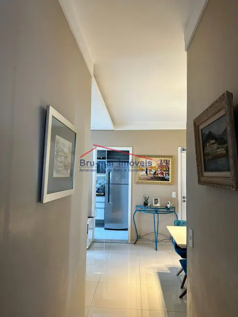 Foto 8 de Apartamento com 3 quartos à venda, 88m2 em Pompéia, Santos - SP