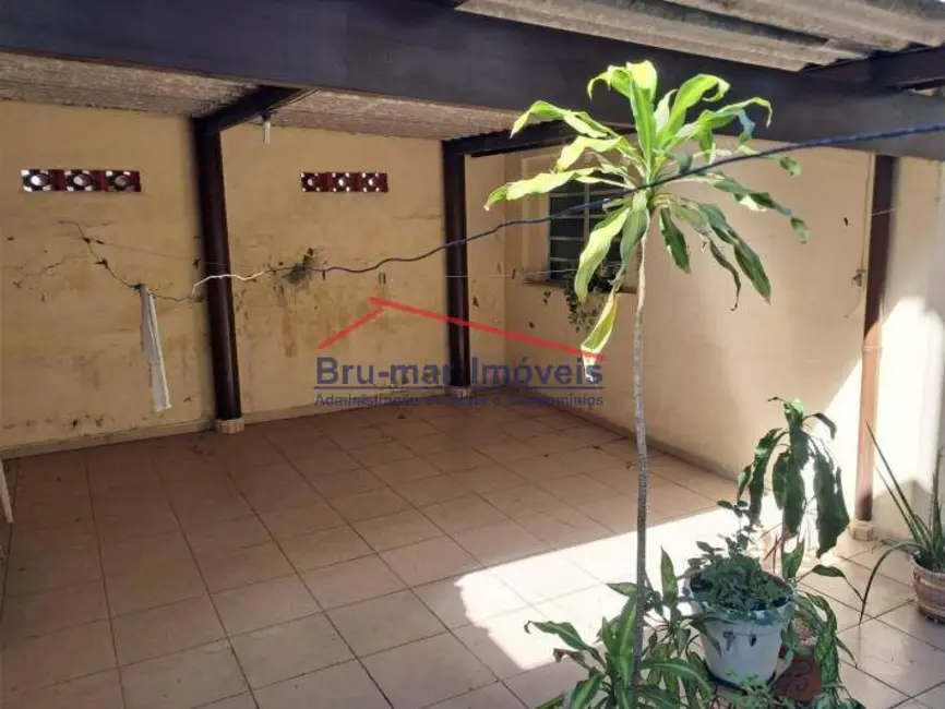 Foto 6 de Casa com 3 quartos à venda, 180m2 em Vila Belmiro, Santos - SP