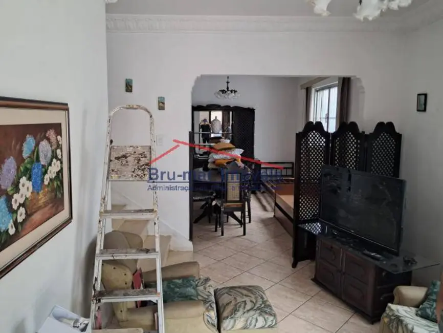 Foto 4 de Casa com 3 quartos à venda, 180m2 em Vila Belmiro, Santos - SP