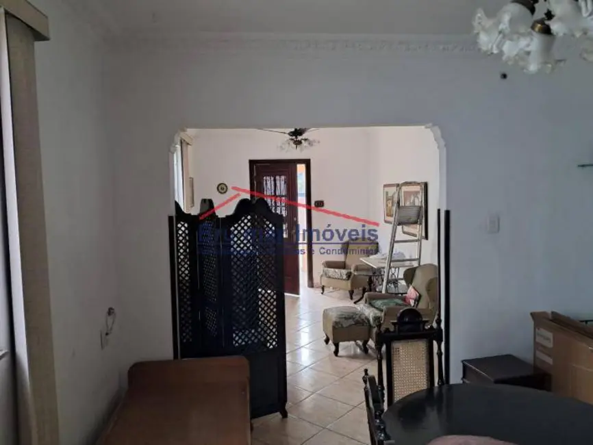 Foto 2 de Casa com 3 quartos à venda, 180m2 em Vila Belmiro, Santos - SP