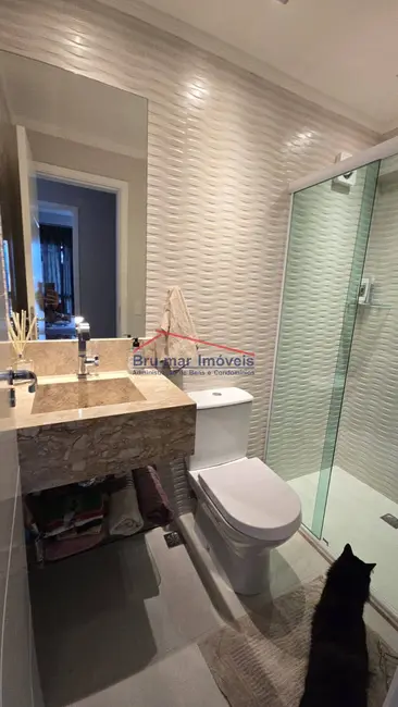 Apartamento com 2 quartos à venda, 69m2 em Encruzilhada, Santos - SP - imagem 2 Foto 2 de Apartamento com 2 quartos à venda, 69m2 em Encruzilhada, Santos - SP