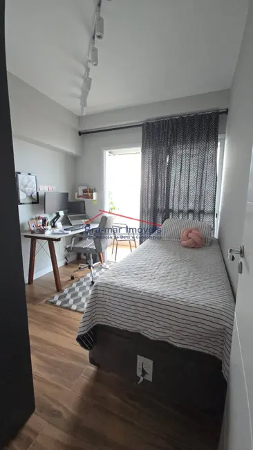 Apartamento com 2 quartos à venda, 69m2 em Encruzilhada, Santos - SP - imagem 6 Foto 6 de Apartamento com 2 quartos à venda, 69m2 em Encruzilhada, Santos - SP
