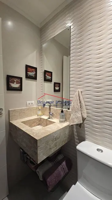 Apartamento com 2 quartos à venda, 69m2 em Encruzilhada, Santos - SP - imagem 4 Foto 4 de Apartamento com 2 quartos à venda, 69m2 em Encruzilhada, Santos - SP