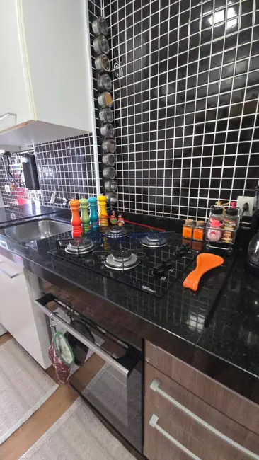 Apartamento com 2 quartos à venda, 69m2 em Encruzilhada, Santos - SP - imagem 8 Foto 8 de Apartamento com 2 quartos à venda, 69m2 em Encruzilhada, Santos - SP