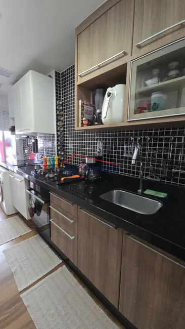 Apartamento com 2 quartos à venda, 69m2 em Encruzilhada, Santos - SP - imagem 7 Foto 7 de Apartamento com 2 quartos à venda, 69m2 em Encruzilhada, Santos - SP