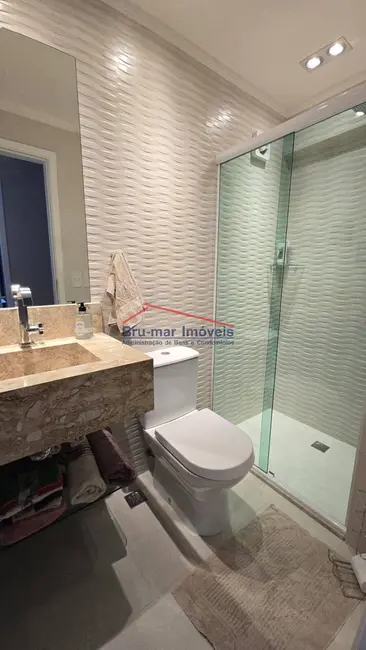 Apartamento com 2 quartos à venda, 69m2 em Encruzilhada, Santos - SP - imagem 3 Foto 3 de Apartamento com 2 quartos à venda, 69m2 em Encruzilhada, Santos - SP
