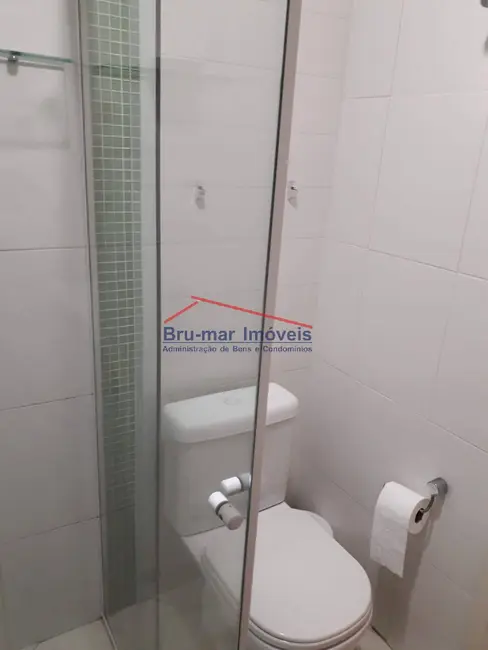 Apartamento com 2 quartos à venda, 115m2 em Pompéia, Santos - SP - imagem 7 Foto 7 de Apartamento com 2 quartos à venda, 115m2 em Pompéia, Santos - SP