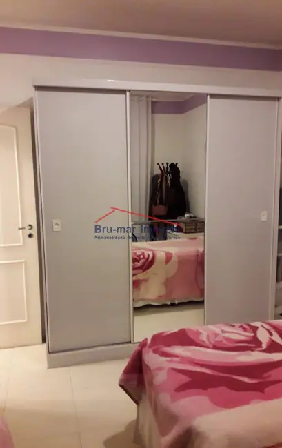 Apartamento com 2 quartos à venda, 115m2 em Pompéia, Santos - SP - imagem 4 Foto 4 de Apartamento com 2 quartos à venda, 115m2 em Pompéia, Santos - SP