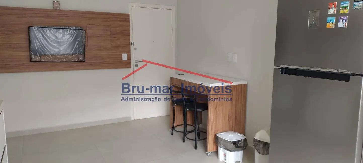Apartamento com 2 quartos à venda, 90m2 em Pompéia, Santos - SP - imagem 4 Foto 4 de Apartamento com 2 quartos à venda, 90m2 em Pompéia, Santos - SP