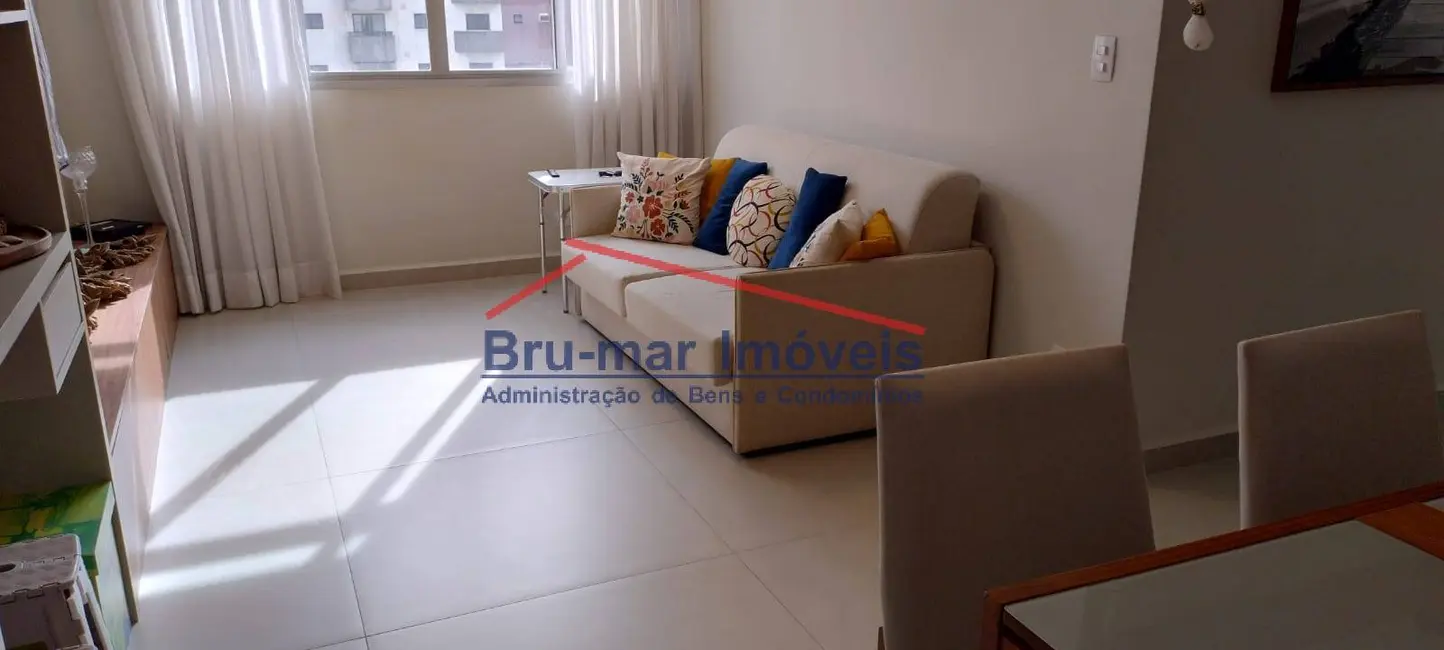 Apartamento com 2 quartos à venda, 90m2 em Pompéia, Santos - SP - imagem 1 Foto 1 de Apartamento com 2 quartos à venda, 90m2 em Pompéia, Santos - SP