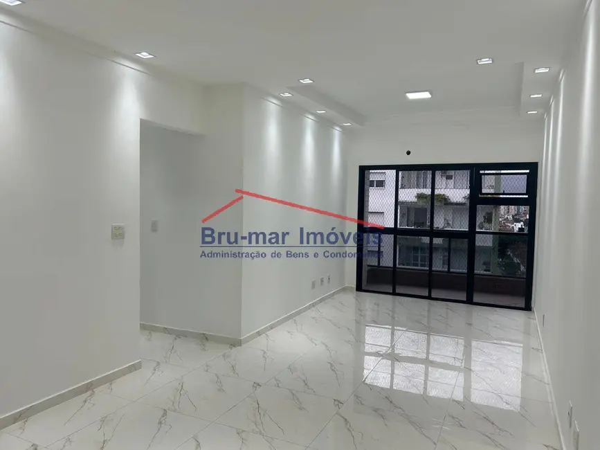 Foto 4 de Apartamento com 3 quartos à venda, 130m2 em Boqueirão, Santos - SP