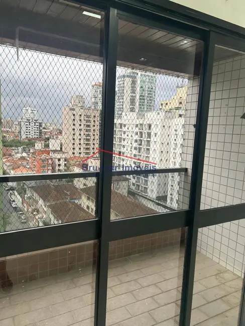 Foto 8 de Apartamento com 3 quartos à venda, 130m2 em Boqueirão, Santos - SP