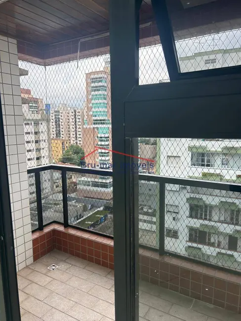 Foto 6 de Apartamento com 3 quartos à venda, 130m2 em Boqueirão, Santos - SP