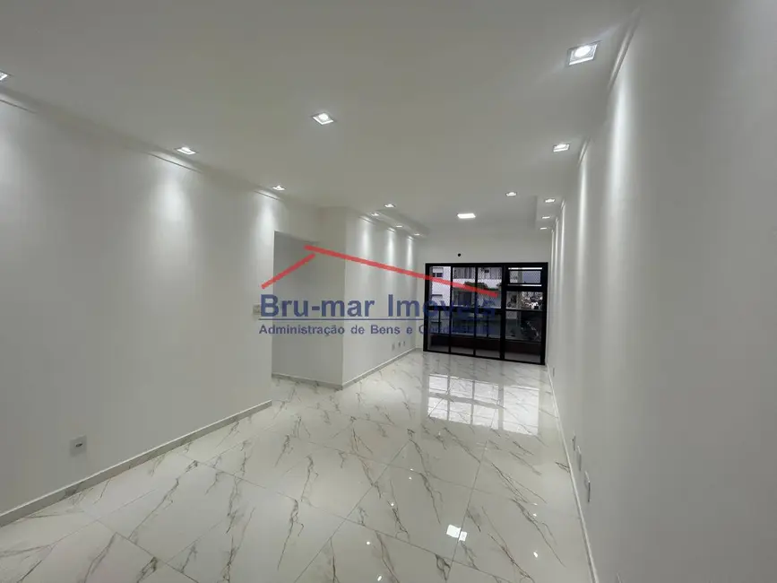 Foto 1 de Apartamento com 3 quartos à venda, 130m2 em Boqueirão, Santos - SP