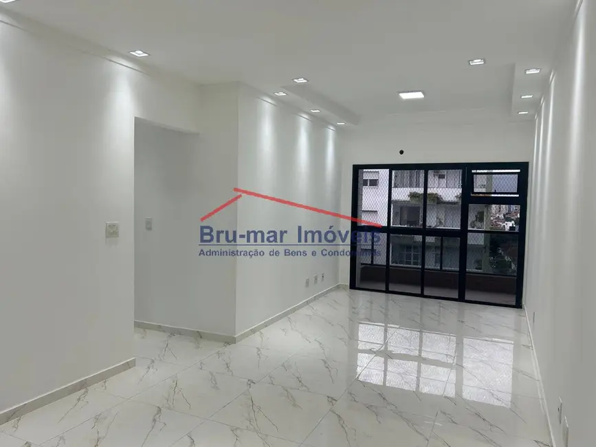 Foto 2 de Apartamento com 3 quartos à venda, 130m2 em Boqueirão, Santos - SP