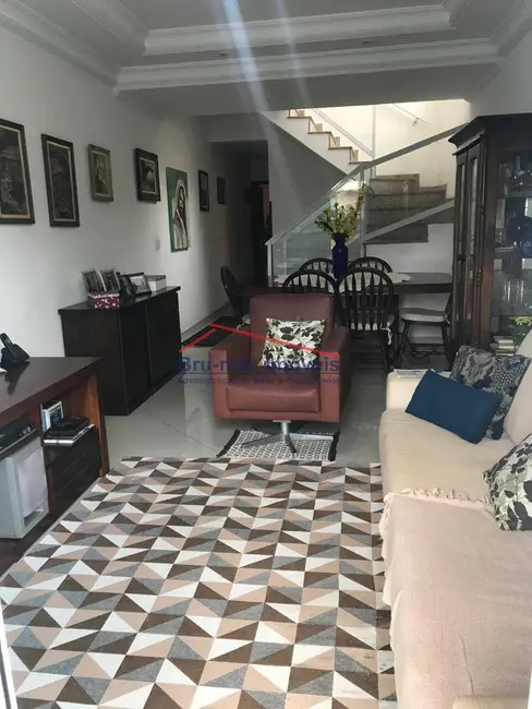 Foto 3 de Casa com 3 quartos à venda, 162m2 em Aparecida, Santos - SP