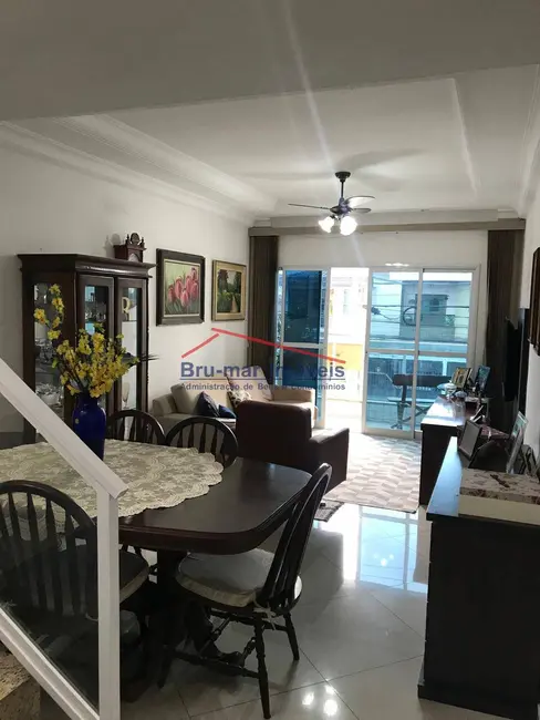 Foto 1 de Casa com 3 quartos à venda, 162m2 em Aparecida, Santos - SP
