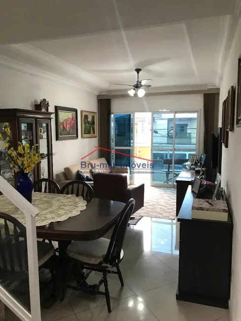 Foto 2 de Casa com 3 quartos à venda, 162m2 em Aparecida, Santos - SP