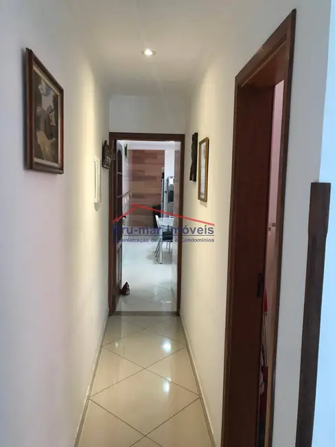 Foto 9 de Casa com 3 quartos à venda, 162m2 em Aparecida, Santos - SP