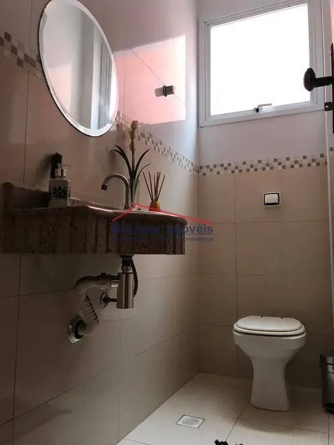 Foto 7 de Casa com 3 quartos à venda, 162m2 em Aparecida, Santos - SP
