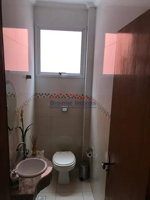 Foto 6 de Casa com 3 quartos à venda, 162m2 em Aparecida, Santos - SP