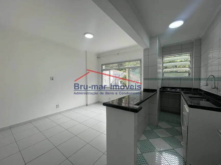 Apartamento com 1 quarto à venda, 48m2 em Itararé, Sao Vicente - SP - imagem 6 Foto 6 de Apartamento com 1 quarto à venda, 48m2 em Itararé, Sao Vicente - SP
