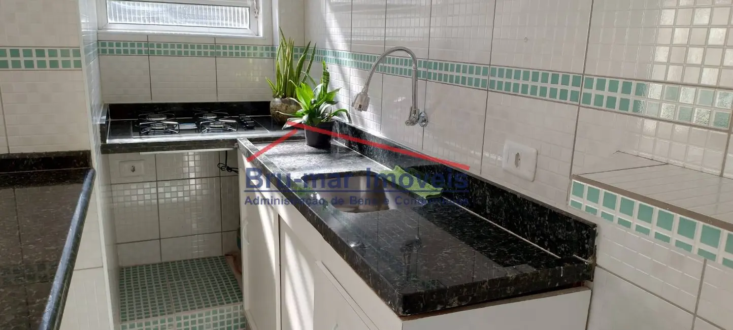 Apartamento com 1 quarto à venda, 48m2 em Itararé, Sao Vicente - SP - imagem 5 Foto 5 de Apartamento com 1 quarto à venda, 48m2 em Itararé, Sao Vicente - SP