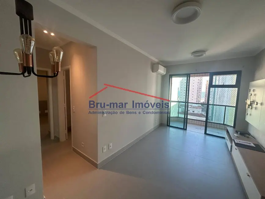 Foto 1 de Apartamento com 2 quartos à venda, 90m2 em Pompéia, Santos - SP
