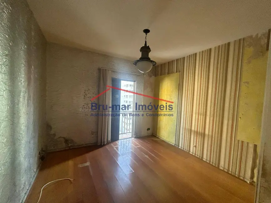 Foto 9 de Apartamento com 3 quartos à venda, 125m2 em Pompéia, Santos - SP