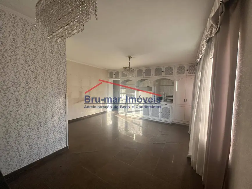 Foto 1 de Apartamento com 3 quartos à venda, 125m2 em Pompéia, Santos - SP