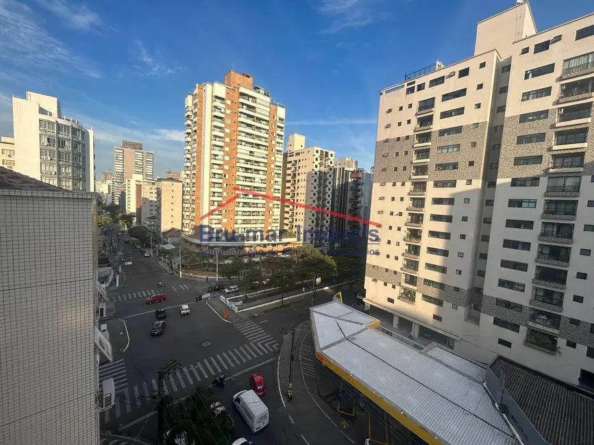 Foto 4 de Apartamento com 3 quartos à venda, 125m2 em Pompéia, Santos - SP