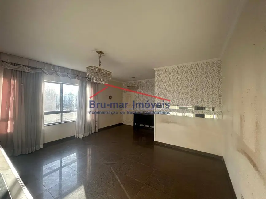 Foto 2 de Apartamento com 3 quartos à venda, 125m2 em Pompéia, Santos - SP