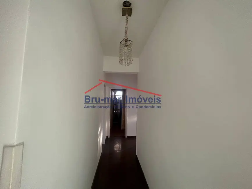 Foto 5 de Apartamento com 3 quartos à venda, 125m2 em Pompéia, Santos - SP