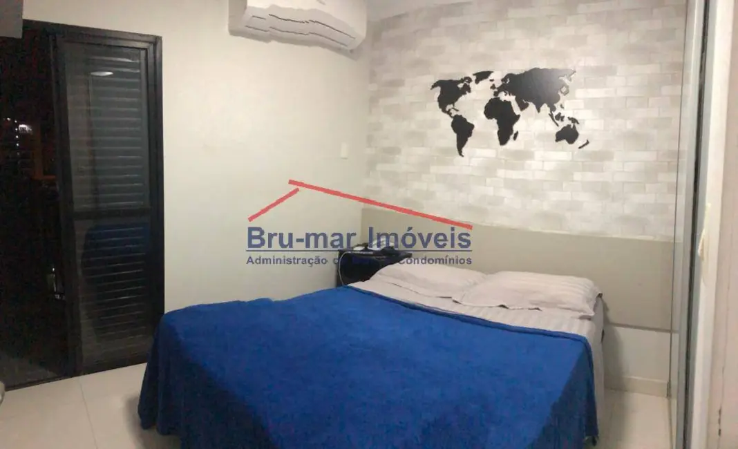 Loft / Flat com 1 quarto à venda, 37m2 em Centro, Sao Vicente - SP - imagem 8 Foto 8 de Loft / Flat com 1 quarto à venda, 37m2 em Centro, Sao Vicente - SP