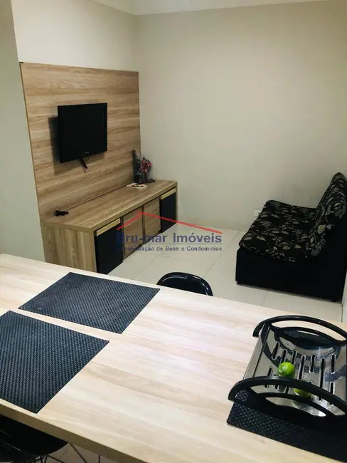 Loft / Flat com 1 quarto à venda, 37m2 em Centro, Sao Vicente - SP - imagem 3 Foto 3 de Loft / Flat com 1 quarto à venda, 37m2 em Centro, Sao Vicente - SP