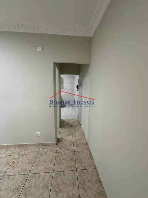 Foto 9 de Apartamento com 2 quartos à venda, 71m2 em Macuco, Santos - SP