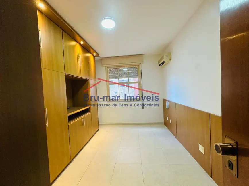 Foto 7 de Apartamento com 3 quartos à venda, 145m2 em Pompéia, Santos - SP