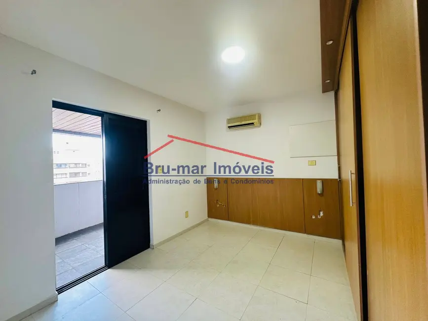 Foto 5 de Apartamento com 3 quartos à venda, 145m2 em Pompéia, Santos - SP
